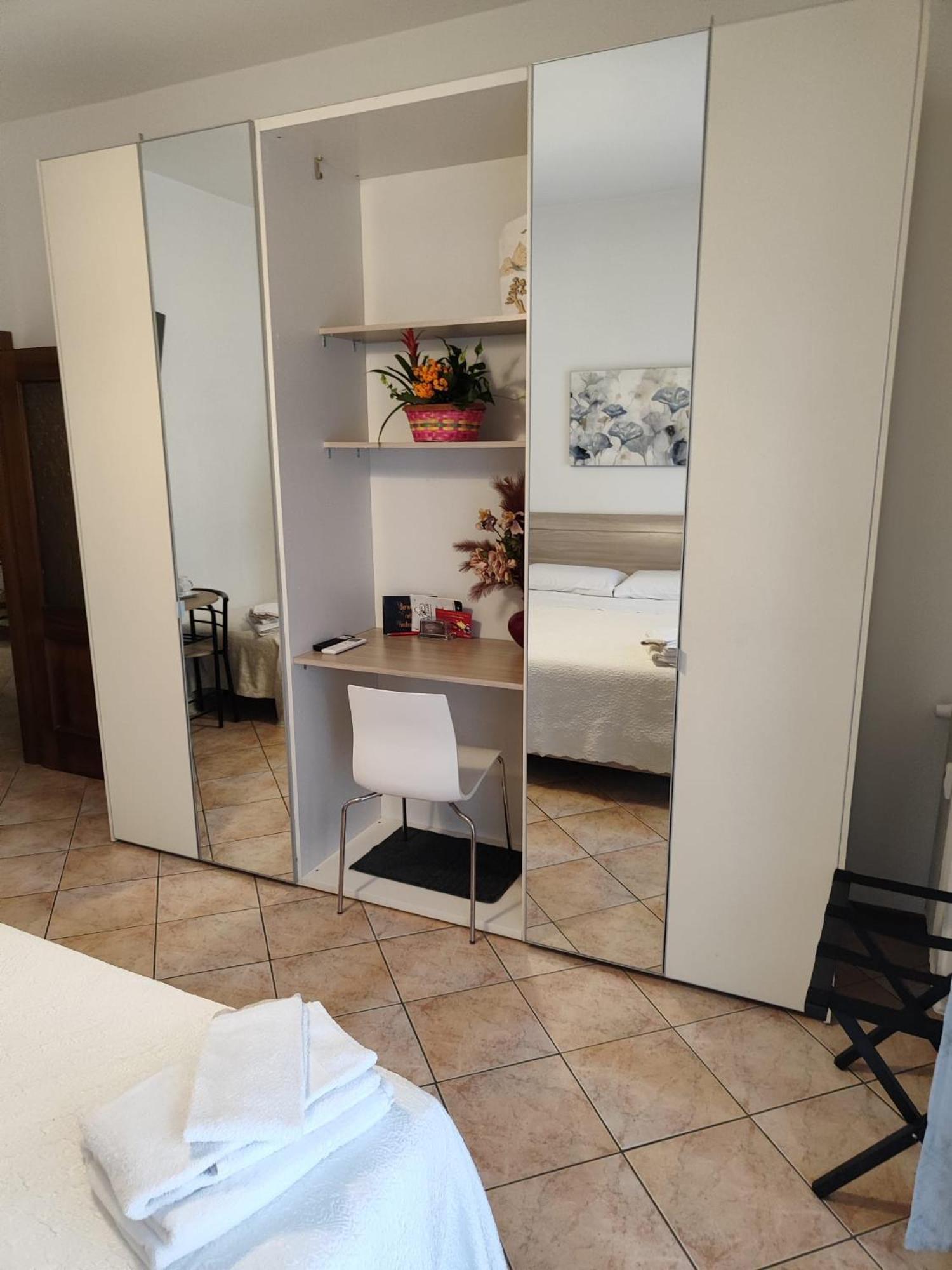 Hotel Aria Di Casa Verona Esterno foto